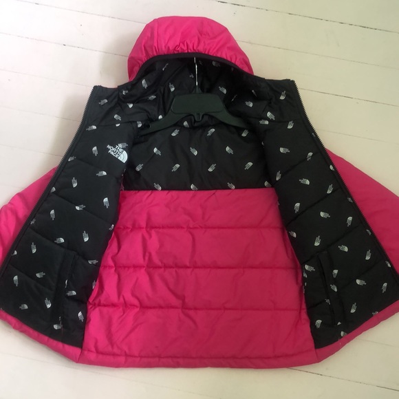 The North Face Other - North Face reversible puffer 10/12 Medium